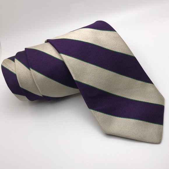 Marshall Field’s Store for men New Traditions Wide Stripe - Picture 1 of 6